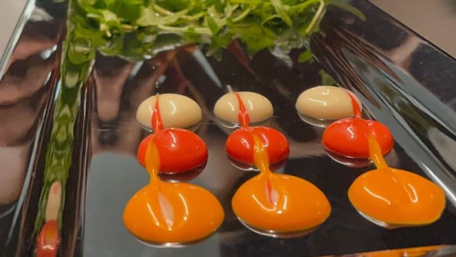 Tamarind Hill Indian Restaurant - 2