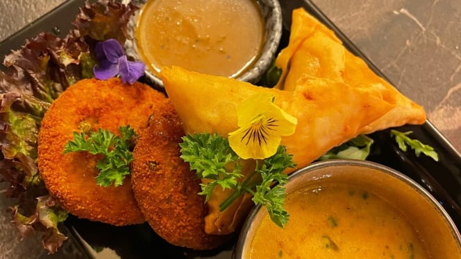 Tamarind Hill Indian Restaurant - 1