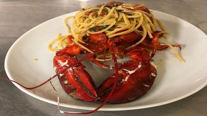 Antica Trattoria Bergamaschi da Luigi - 1