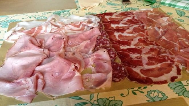 Antica Trattoria Bergamaschi da Luigi - 2