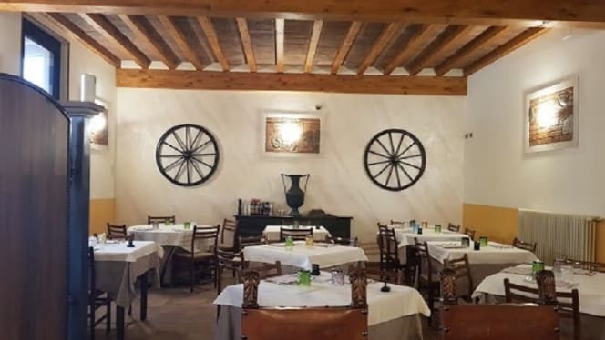 Antica Trattoria Bergamaschi da Luigi - 0