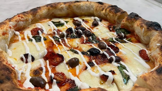 Miramare Restaurant - Mondragone - 2