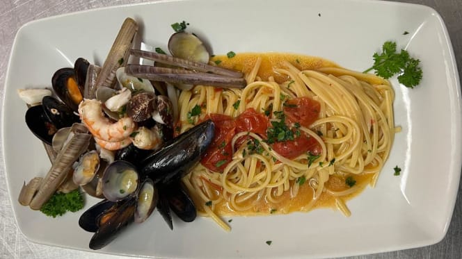 Miramare Restaurant - Mondragone - 3