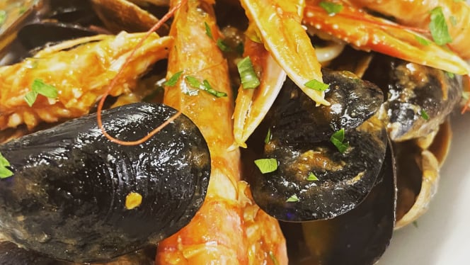 Osteria del Mare L. Cantoni - 2