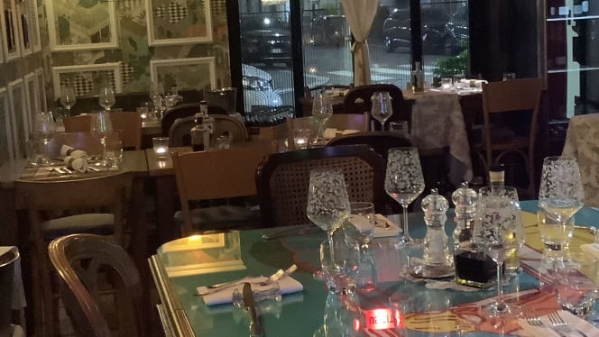 Osteria del Mare L. Cantoni - 8