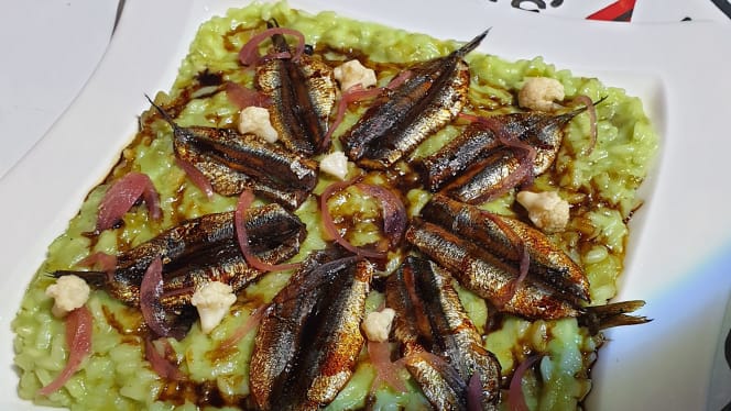 Osteria del Mare L. Cantoni - 4