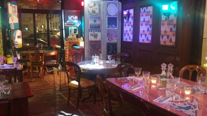 Osteria del Mare L. Cantoni - 0