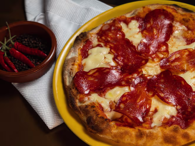 Amelia Pizza Bar - 0