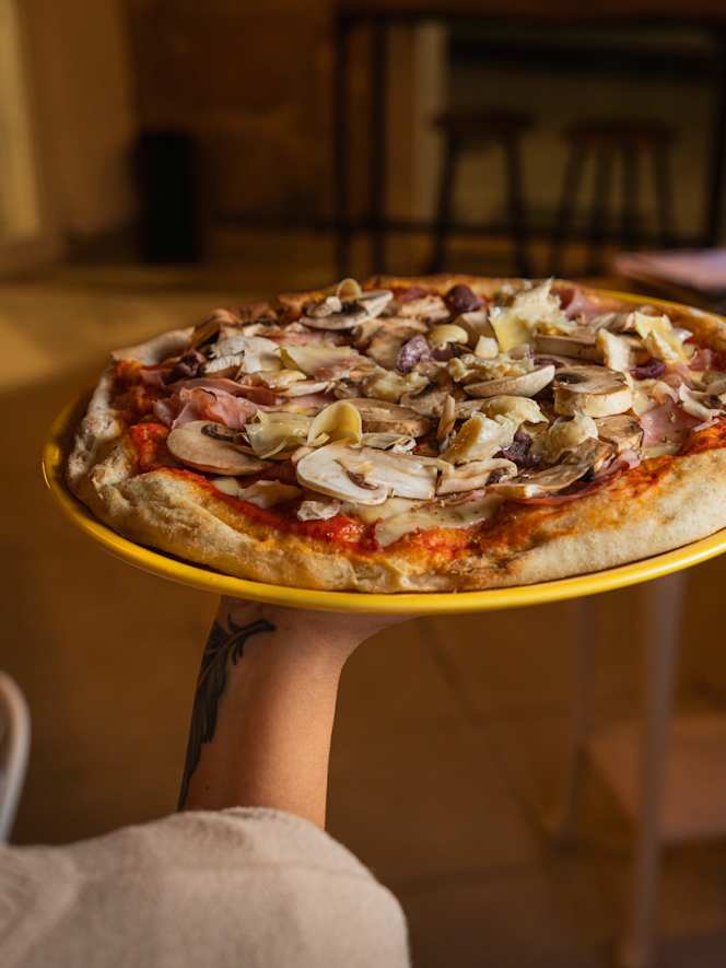 Amelia Pizza Bar - 4