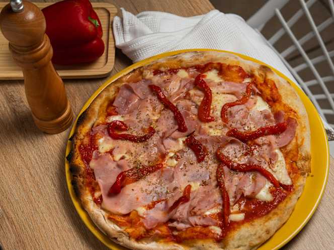 Amelia Pizza Bar - 1