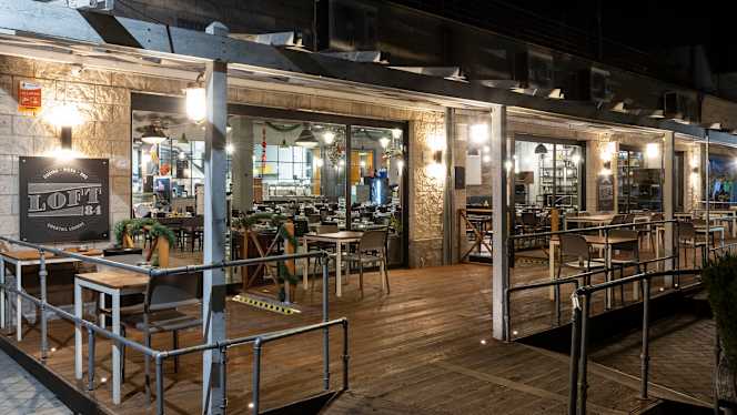 Loft84 - 0