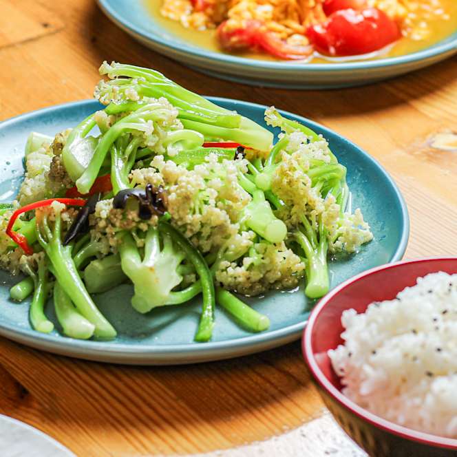 5+1 Bento Asian food (vera cucina cinese) - 4