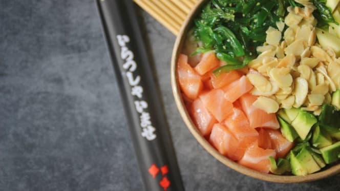 5+1 bento Roma vera cucina cinese - 7