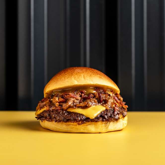 XPecado Smash Burger - 3