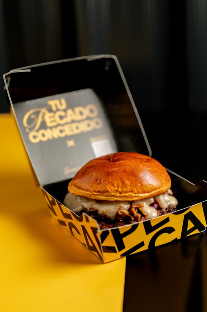 XPecado Smash Burger - 5