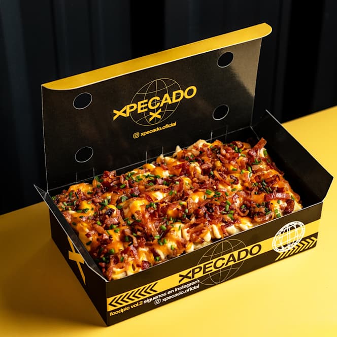 XPecado Smash Burger - 4