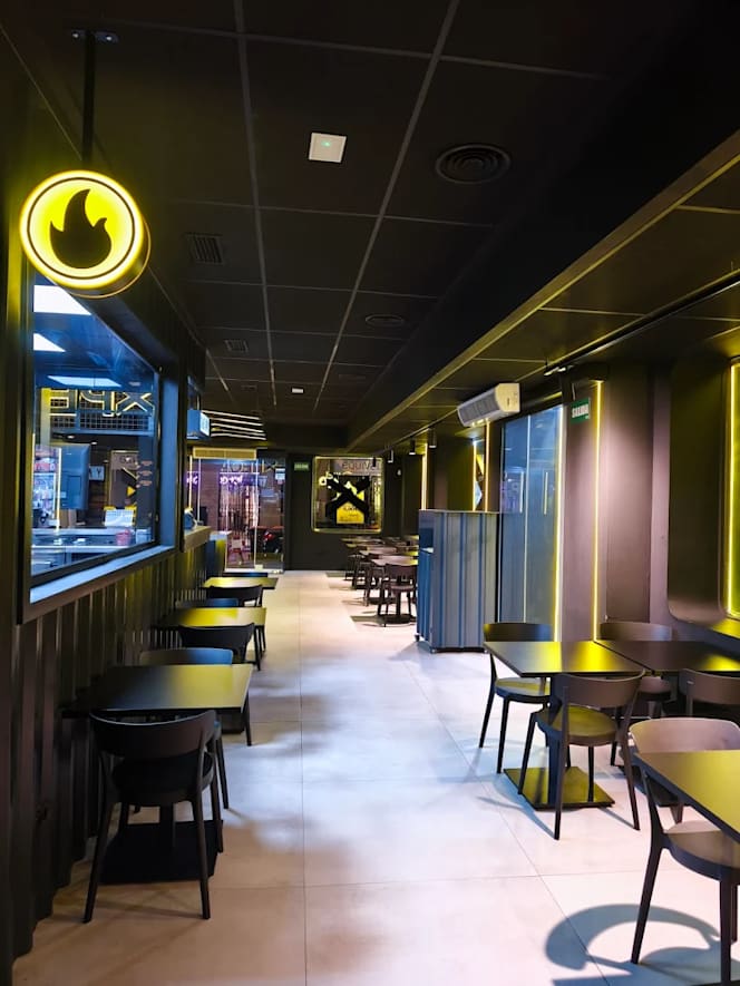 XPecado Smash Burger - 6