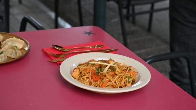 Himalayan - Barcelona - 2