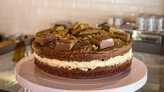 Wood coffee brunch - 1