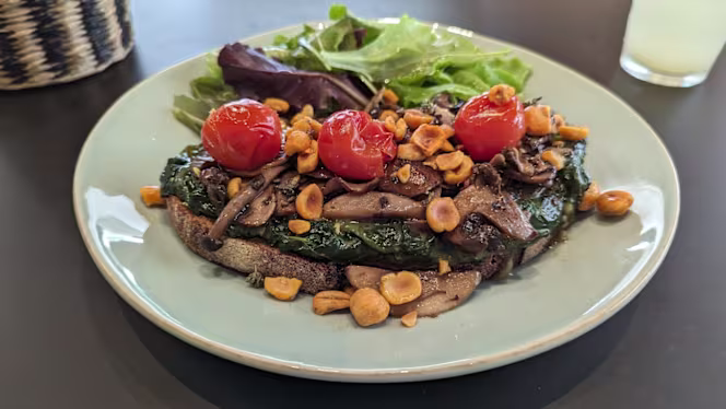 Wood coffee brunch - 9