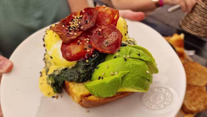 Wood coffee brunch - 8