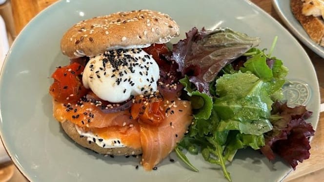 Wood coffee brunch - 4