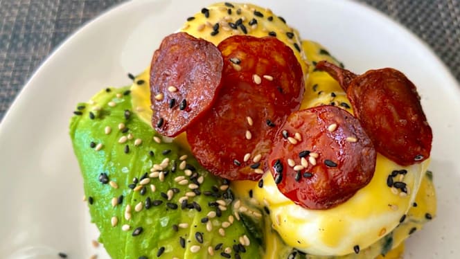 Wood coffee brunch - 6