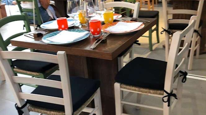 Due Pini Ristorante Capri - 7