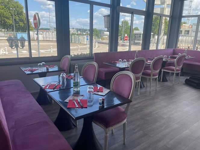 Brasserie de Brienne - Bordeaux - 1