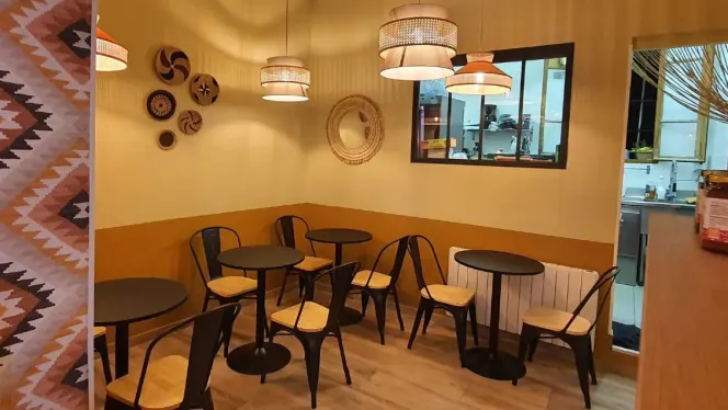 Djaam - Montpellier - 0