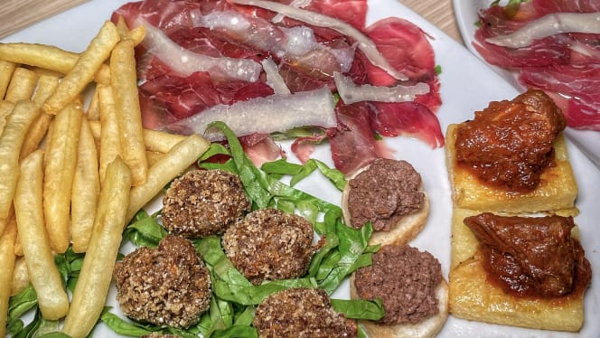 Griglieria Maremmana Bio - Via Fontanile Arenato - 4