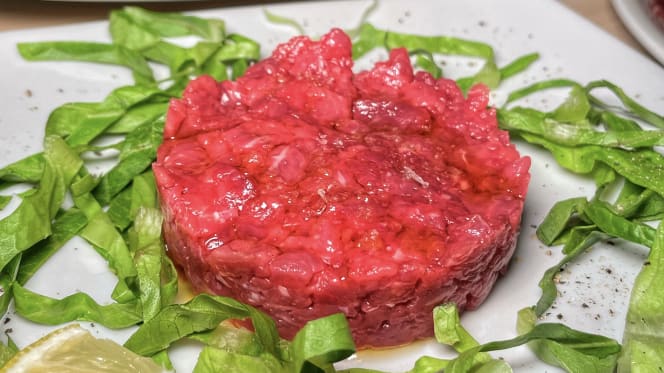 Griglieria Maremmana Bio - Via Fontanile Arenato - 7