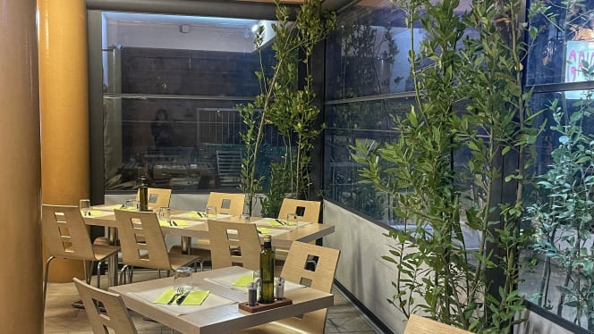 Griglieria Maremmana Bio - Via Fontanile Arenato - 5