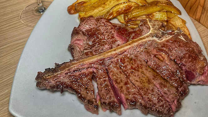 Griglieria Maremmana Bio - Via Fontanile Arenato - 0