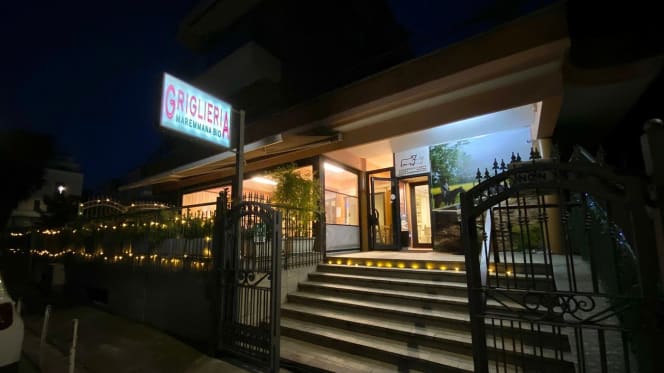 Griglieria Maremmana Bio - Via Fontanile Arenato - 8