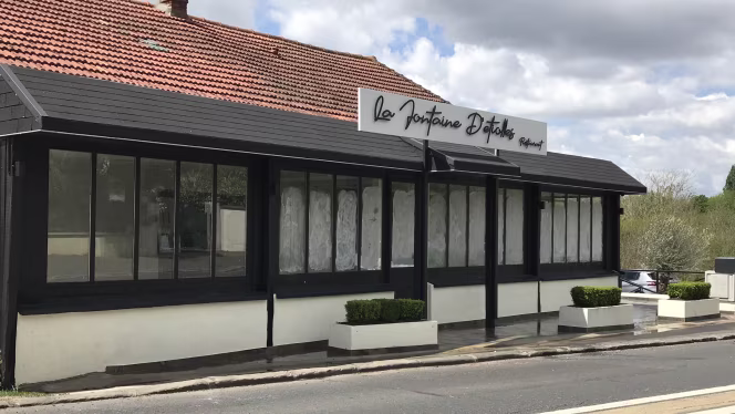 La Fontaine d'Etiolles - 0