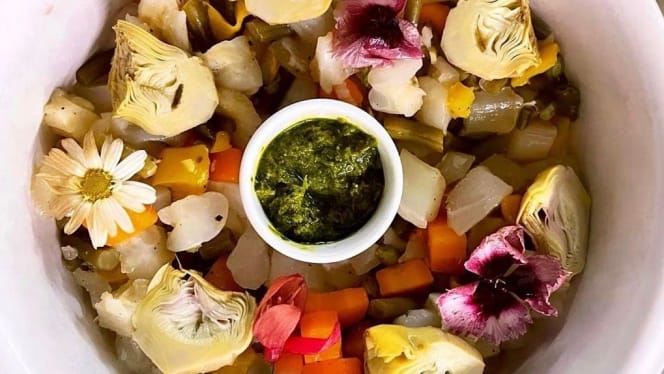 Alloro Ristorante - 7