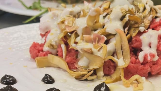 Alloro Ristorante - 5