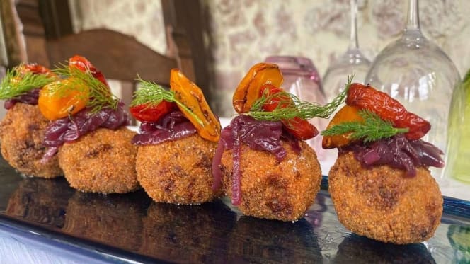 Alloro Ristorante - 9