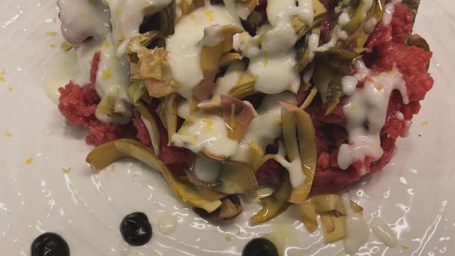 Alloro Ristorante - 4