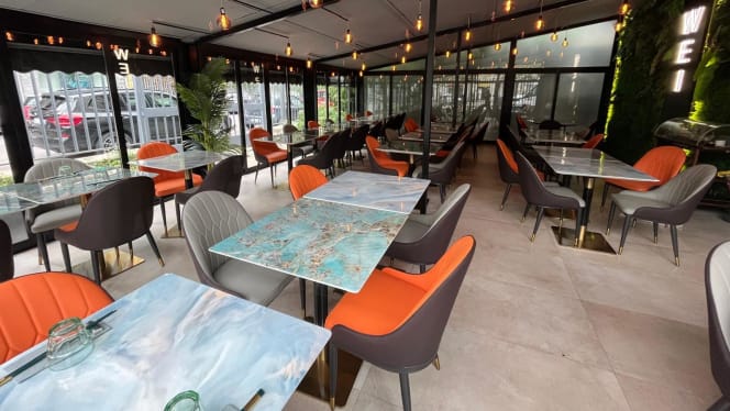 WEI Ramen Dim Sum - 1