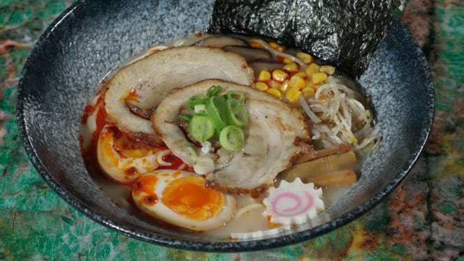 WEI Ramen Dim Sum - 2