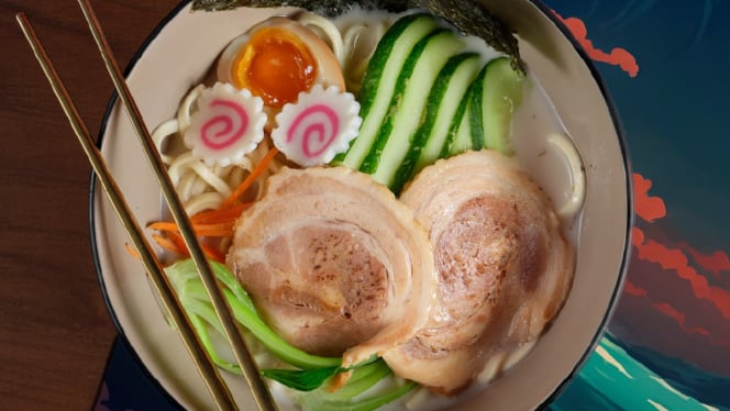 WEI Ramen Dim Sum - 6