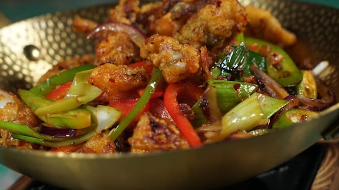 WEI Ramen Dim Sum - 3