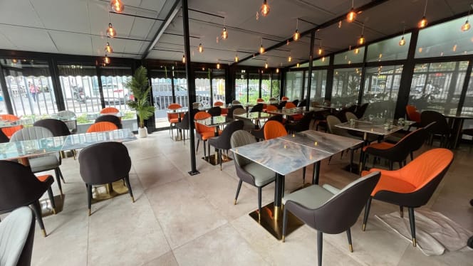 WEI Ramen Dim Sum - 0