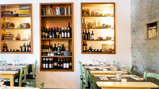 La dispensa dei Mellini - 5