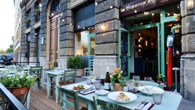 La dispensa dei Mellini - 0