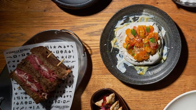 Canalla Bistro - Valencia - 6