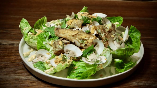 Canalla Bistro - Valencia - 9