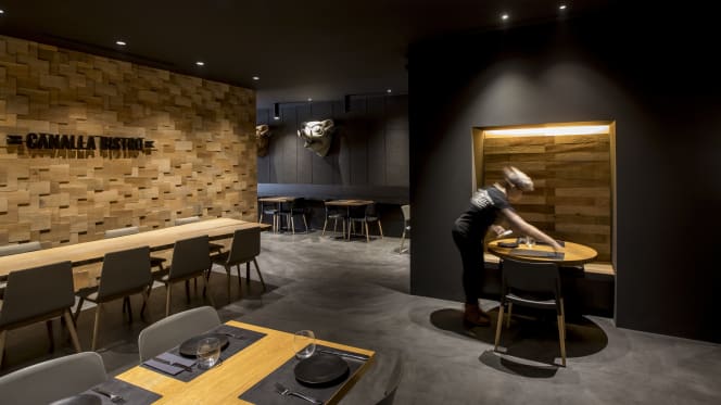 Canalla Bistro - Valencia - 1